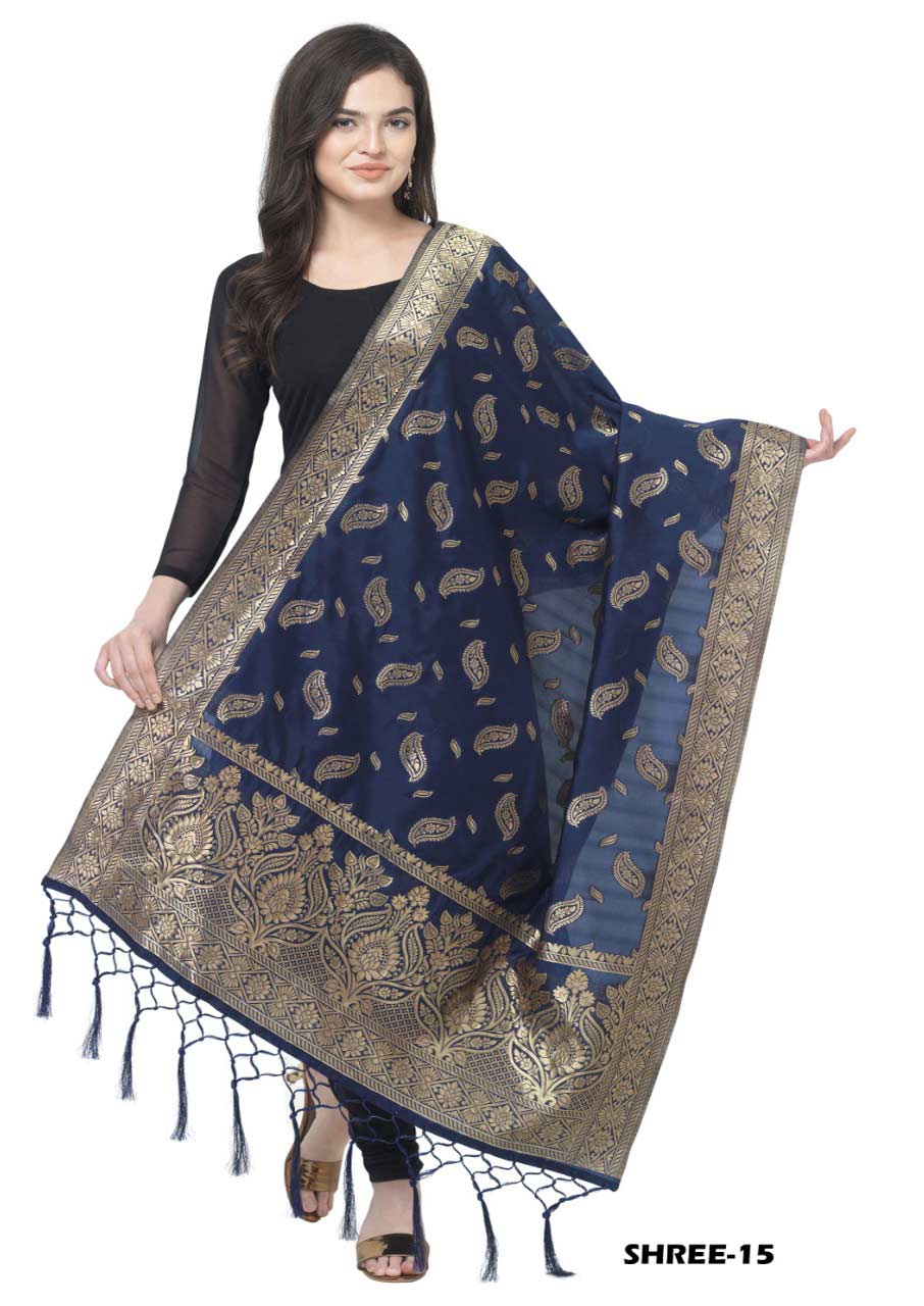 Shree Hit Tapeta Dupatta Wholesale Catalog Shree Hit Tapeta Dupatta Wholesale Catalog